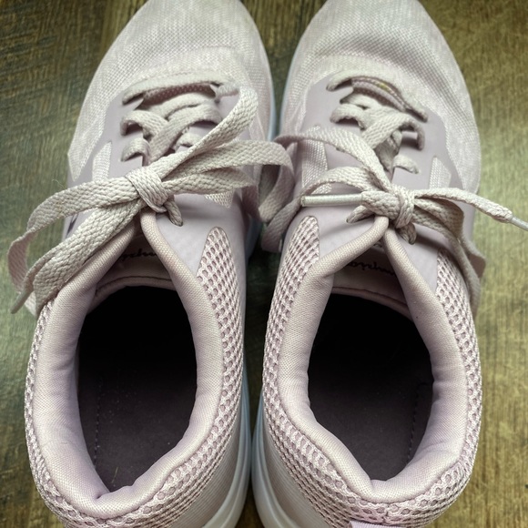 Mauve/Pink Women’s Champion running shoes - Picture 4 of 6